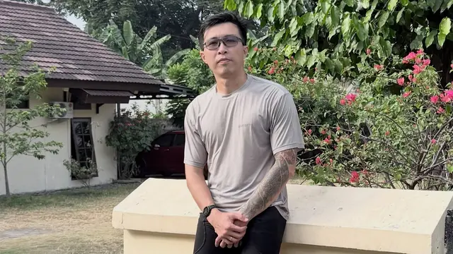 Dokter Tirta Batasi Aktivitas di Media Sosial demi Kedamaian Diri