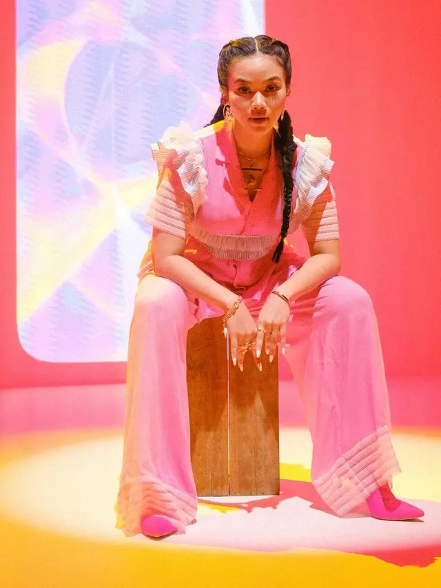 Yura Yunita. (Foto: Instagram @yurayunita).