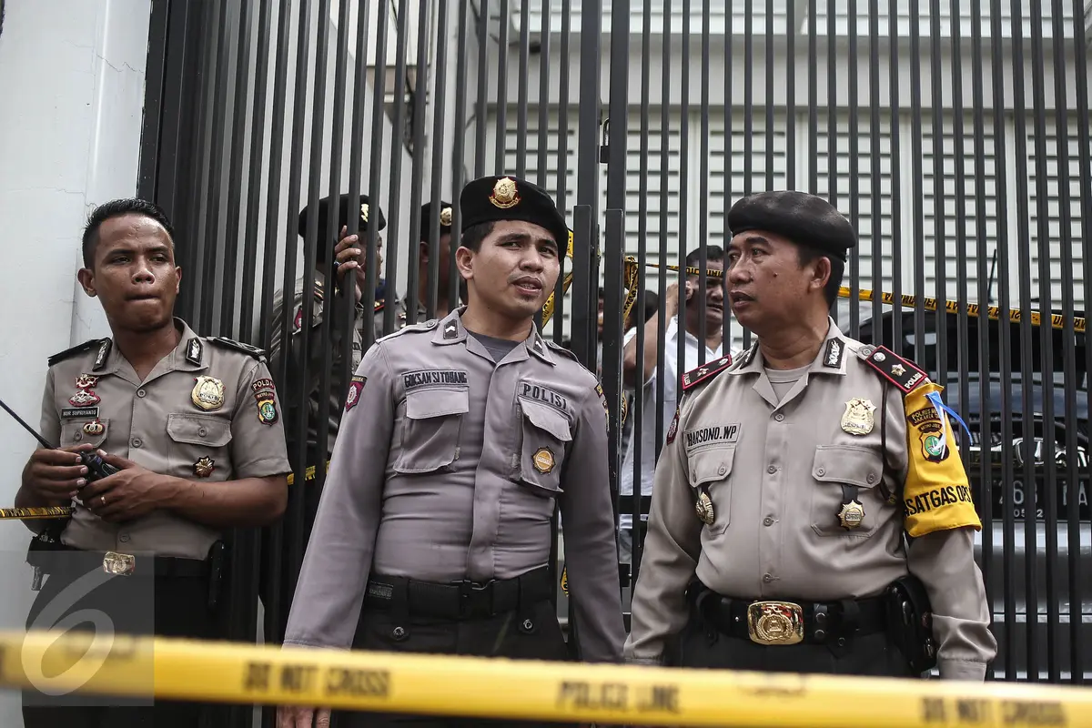 20161227-Perampokan Sadis di Rumah Mewah Pulomas-Fanani