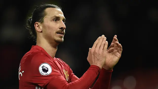 Manchester United, Zlatan Ibrahimovic
