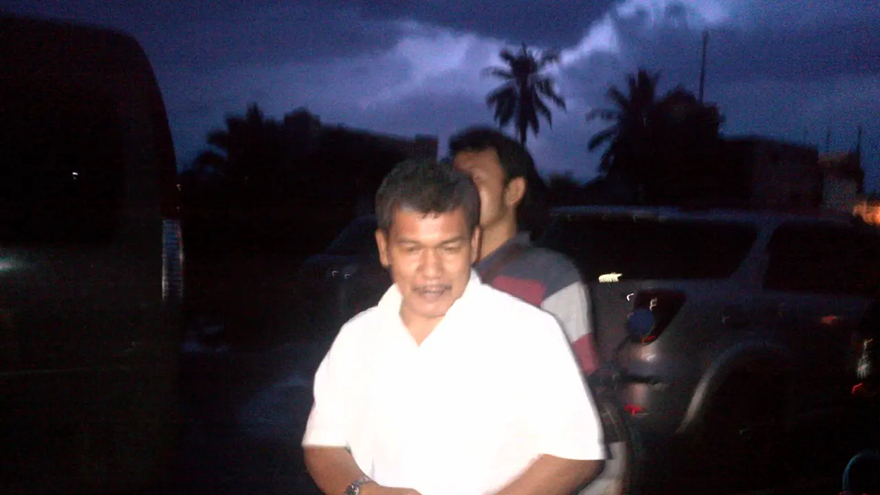 Wakil Bupati OKU Jadi Tersangka Suap Lahan Pemakaman Umum