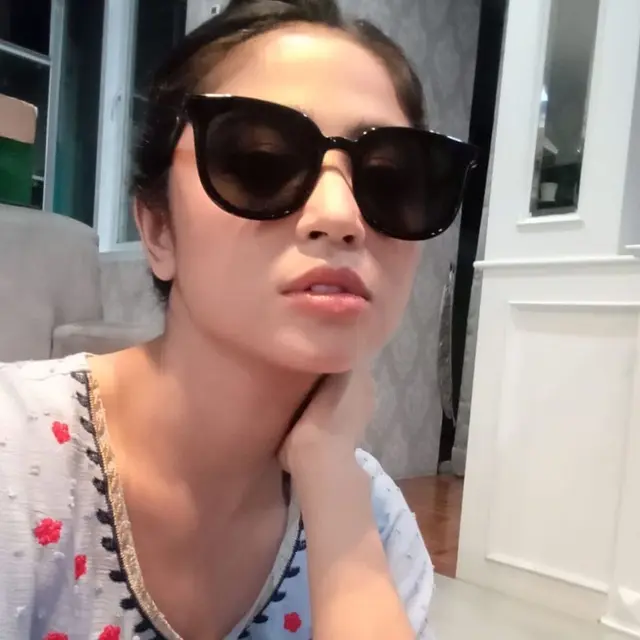 Dewi Perssik. (Foto: Instagram @dewiperssikreal.new)