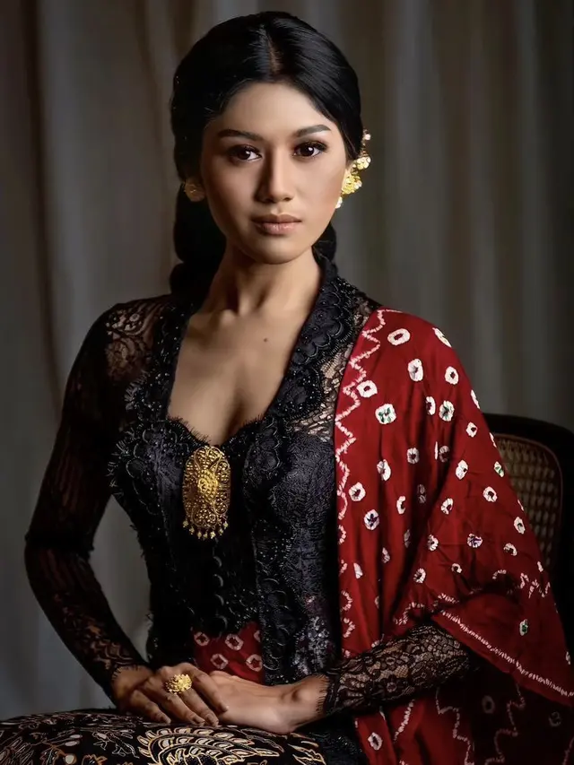 Pesona Finalis Putri Indonesia Wakil Yogyakarta Erina Gudono yang dikabarkan Dekat dengan Kaesang Pangarep, credit: @erinagudono