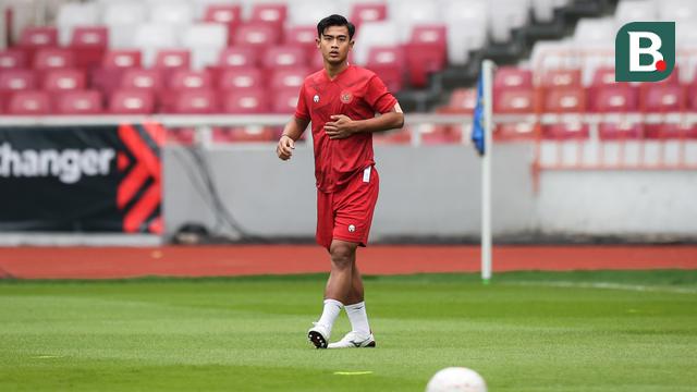 Official Training Timnas Indonesia Jelang Laga Kontra Timnas Thailand di Piala AFF 2022