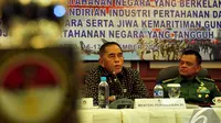 Menhan: Bentrok TNI-Polri Di Polewali Mandar Memalukan