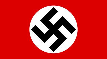 Lambang Nazi yang diadopsi dari lambang swastika