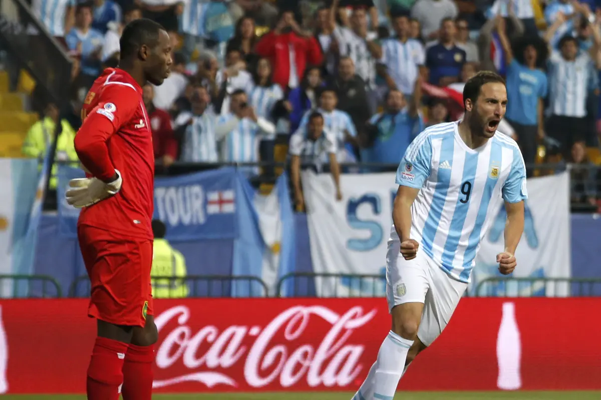 Gonzalo Higuain
