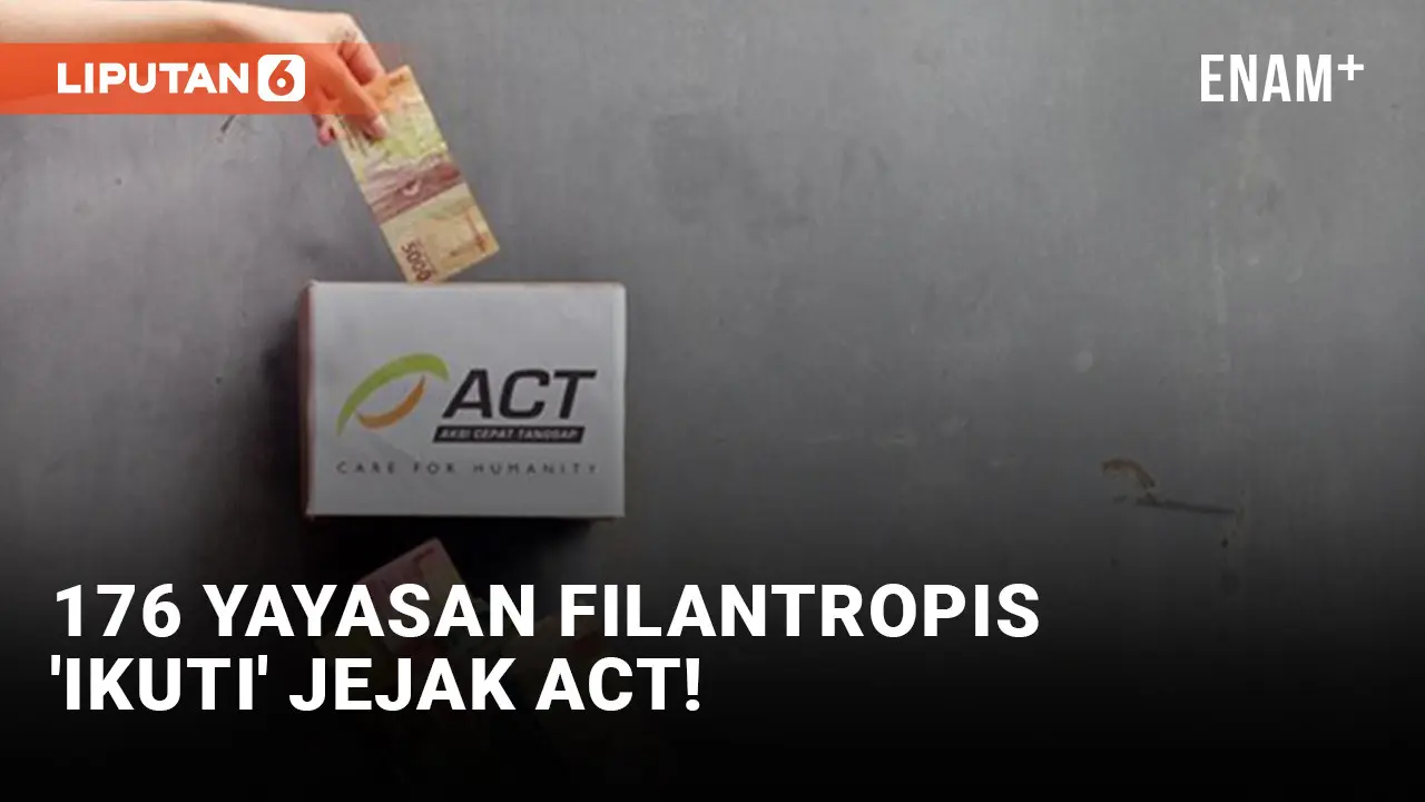 PPATK Sebut Ada 176 Yayasan Filantropis yang Selewengan Dana Donasi