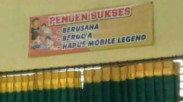 Apesnya, candu mereka terhadap game sejenis Mobile Legends bisa berdampak pada kehidupan nyata.