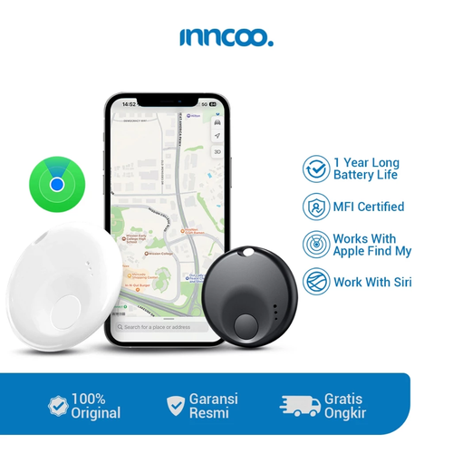 Barang Sering Hilang? Ini Solusi GPS Tracker yang Bikin Hidup Lebih Tenang