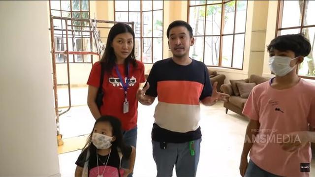 Rumah Baru Ruben Onsu