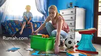 5 Detail yang Wajib Diperhatikan Saat Bersihkan Kamar Anak