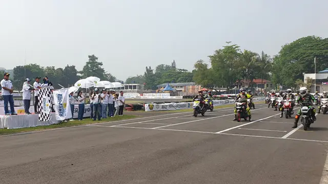 PLN EV Conversion Race 2024