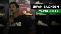 Irfan Bachdim masih optimistis, Bali United akan menjuarai Liga 1 meski kini tertinggal 4 poin dari Bhayangkara FC.