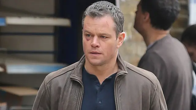 [Bintang] Matt Damon