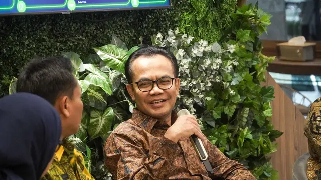 Sekretaris Tim Percepatan Kebijakan Satu Peta, Susiwijono Moegiarso