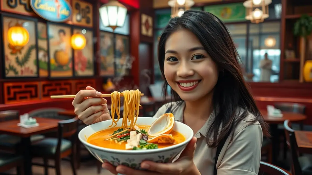 resep laksa