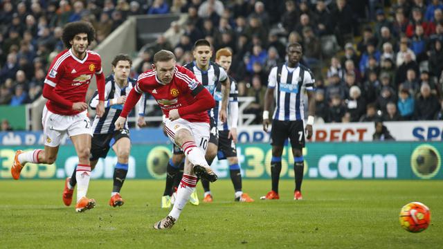 Newcastle United vs Manchester United