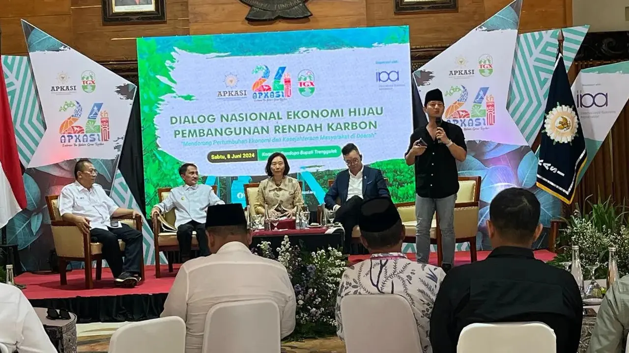 Bupati Trenggalek