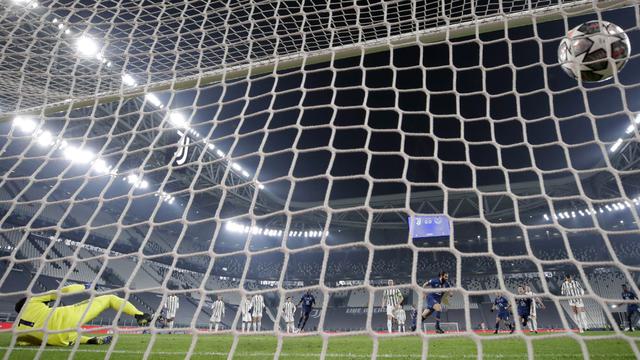 FOTO: Menang atas FC Porto, Juventus Tetap Tersingkir dari Liga Champions