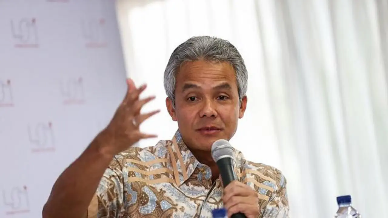 Ganjar Pranowo, Budaya Merupakan Jati Diri Suatu Bangsa
