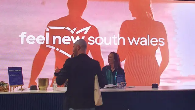 Australian Tourism Exchange 2022