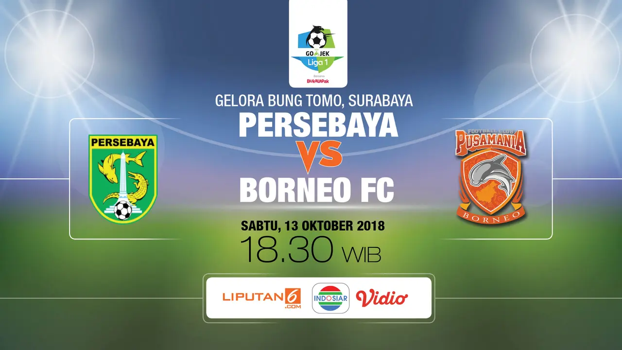 Prediksi Persebaya vs Borneo FC