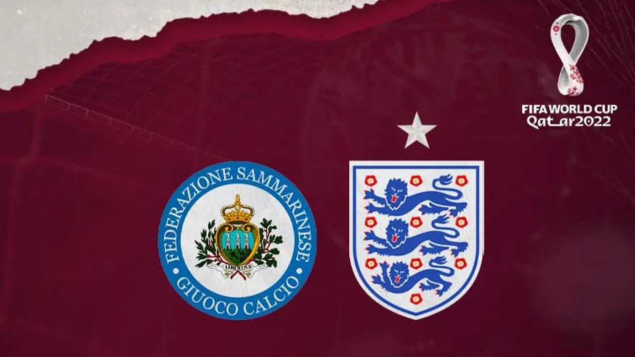 Kualifikasi Piala Dunia - San Marino Vs Inggris