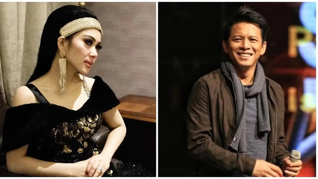 [Bintang] Syahrini-Ariel NOAH