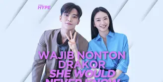 She Would Never Know, Drakor Romantis Terbaru Rowoon SF9 dan Won Jin Ah