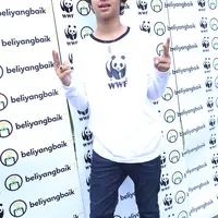 Bastian Steel (Galih W. Satria/Bintang.com)