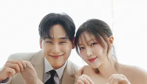 Keumjo Eks 9MUSES Posting Maternity Shoot, Ungkap Arti Nama Anak