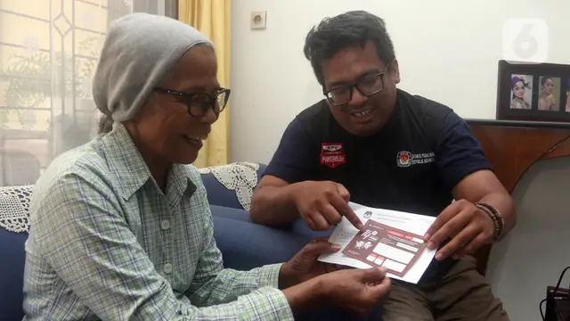 Pencocokan dan Penelitian Data Pemilih untuk Pemilu 2024