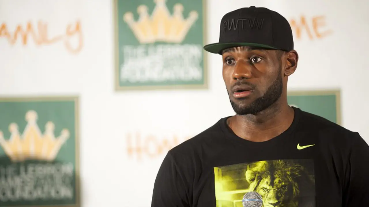 LeBron James
