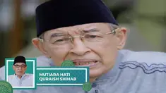 Karena perlakuan baiknya kepada kita, sejak dalam perut ibu, hingga kita menjadi tua. Tidak sesaat pun dari perjalanan hidup kita itu yang luput dari karunia-Nya.