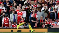 Demi Sanchez, Manchester City Tawarkan Aguero?