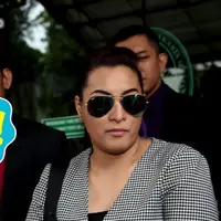Denny Lubis selaku kuasa hukum dari Didi Mahardika membantah adanya pernikahan antara kliennya dengan Jane Shalimar. 