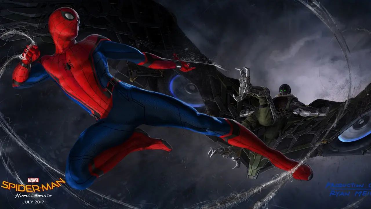 [Bintang] Tom Holland Bikin Spider-Man Lebih Gaul