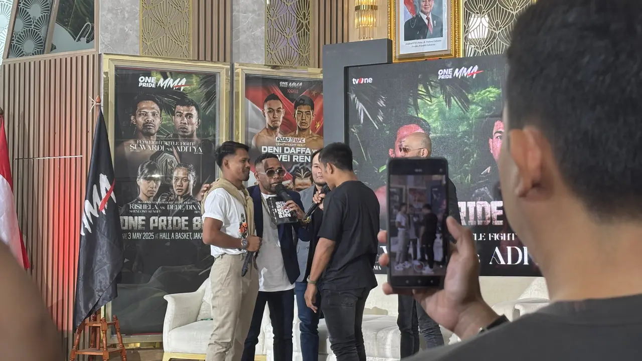 One Pride MMA 86