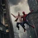 Lionel Messi dan Spider-Man Bersatu di Video Terbaru, Netizen Auto Heboh