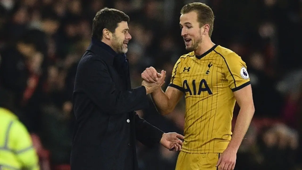harry kane