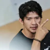 Preskon film Headshot (Adrian Putra/bintang.com)