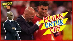 Berita Video, Roberto Martinez berikan pujian Cristiano Ronaldo usai cetak 900 gol