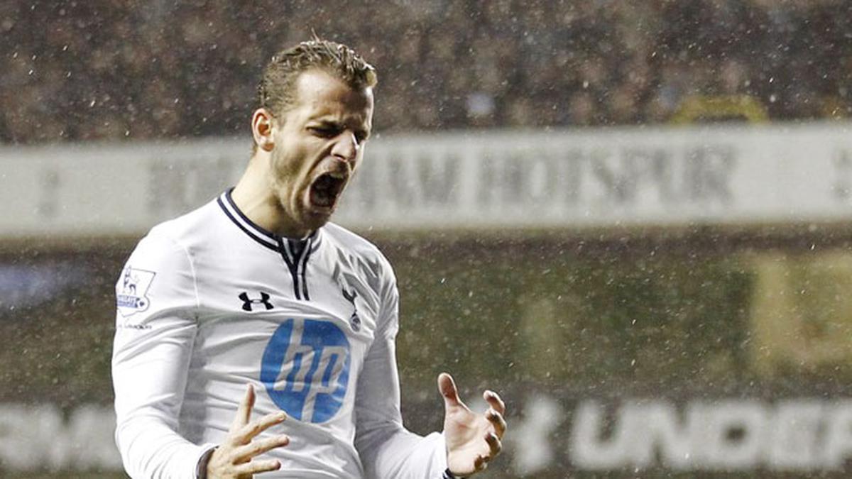 Soldado Bahagia Sambut Golnya - Bola Liputan6.com