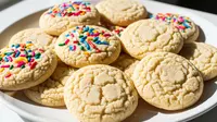 7 Resep Kue Kering Tanpa Telur yang Renyah dan Lembut, Cocok untuk Semua Kesempatan