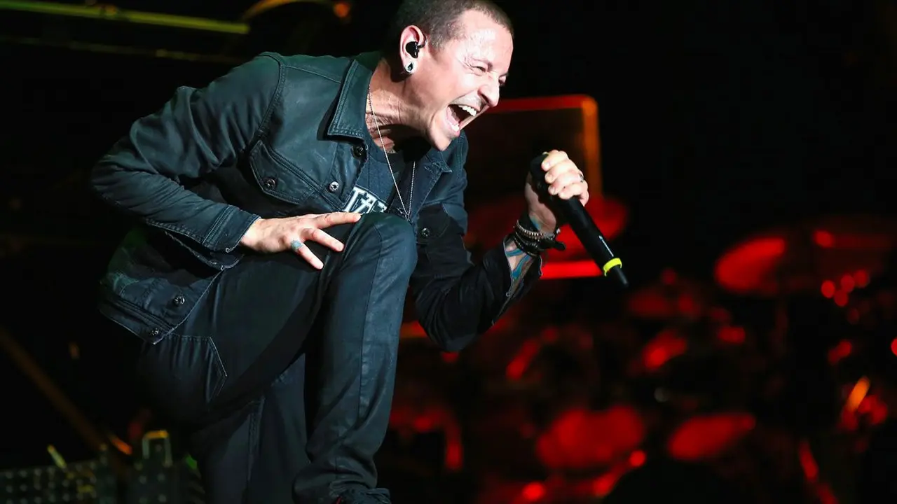 Chester Bennington