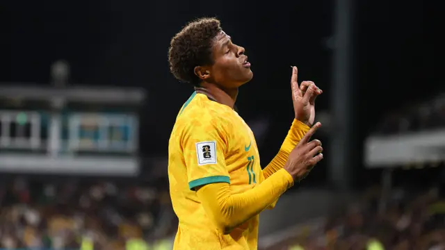 Kusini Yengi - Timnas Australia