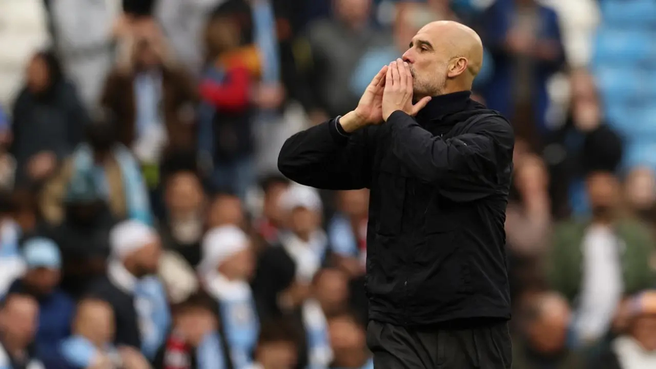 Pep Guardiola