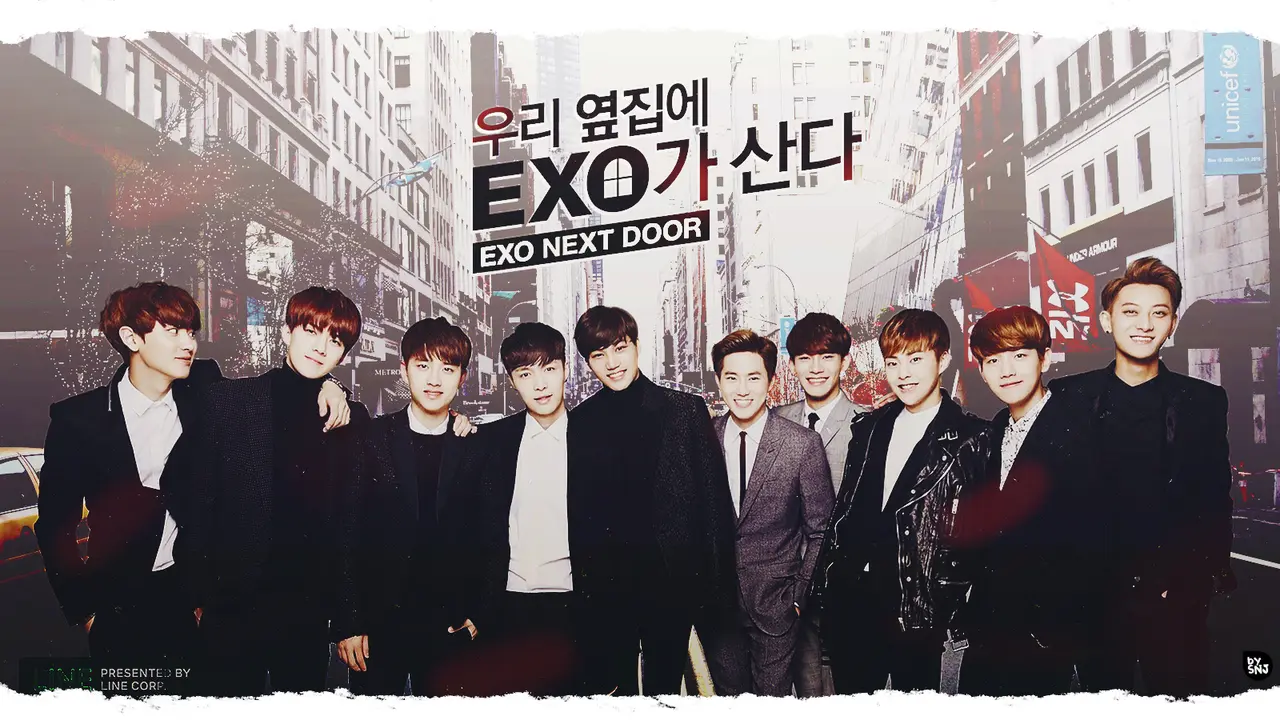 Kabar Tao Hengkang, EXO Next Door Sembuhkan Luka Hati Penggemar