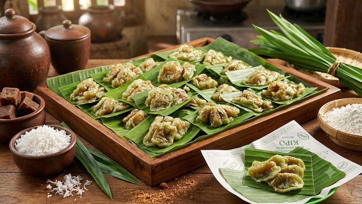 Resep Kue Kipo Kotagede yang Kenyal dan Legit, Jajanan Tradisional Khas Jogja yang Mudah Dibuat